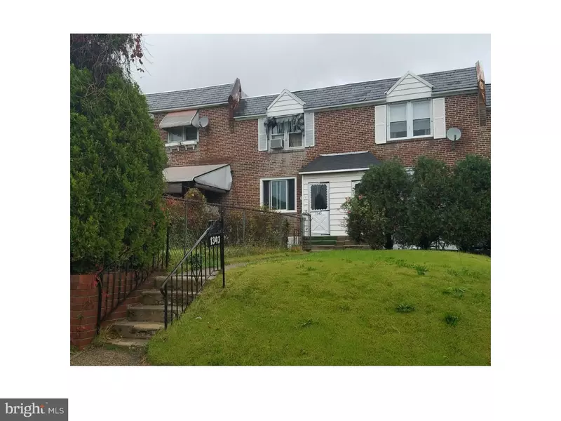 1345 KIMBERLY DR, Philadelphia, PA 19151