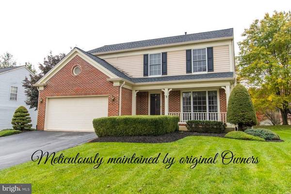 3 AMBLING WAY CT, Owings Mills, MD 21117