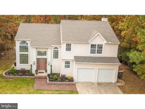 1628 WHISPERING WOODS DR, Monroe Twp, NJ 08094