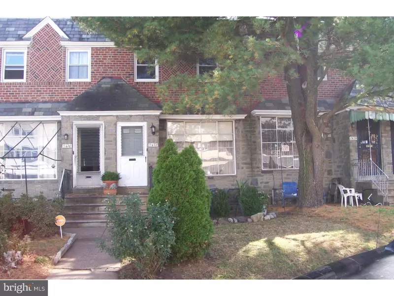 7472 RHOADS ST, Philadelphia, PA 19151