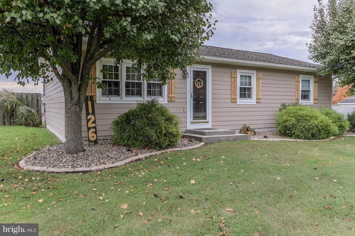 Hedgesville, WV 25427,126 WISHBONE CIR