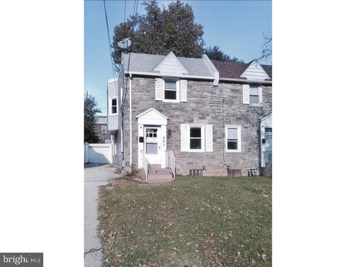 Sharon Hill, PA 19079,227 GARVIN BLVD