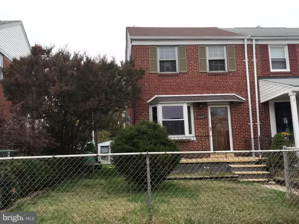 1028 MIDDLESEX RD, Baltimore, MD 21221