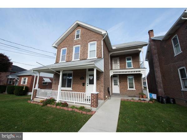 669 WALNUT ST, Emmaus, PA 18049