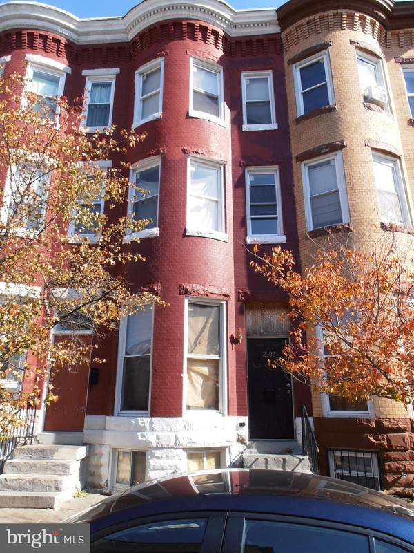 2203 BARCLAY ST, Baltimore, MD 21218