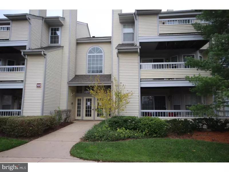 107 DELAMERE DR #2, West Windsor Twp, NJ 08540