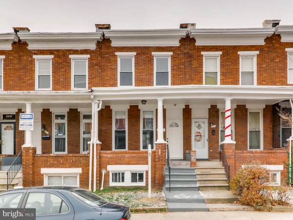 447 ILCHESTER AVE, Baltimore, MD 21218