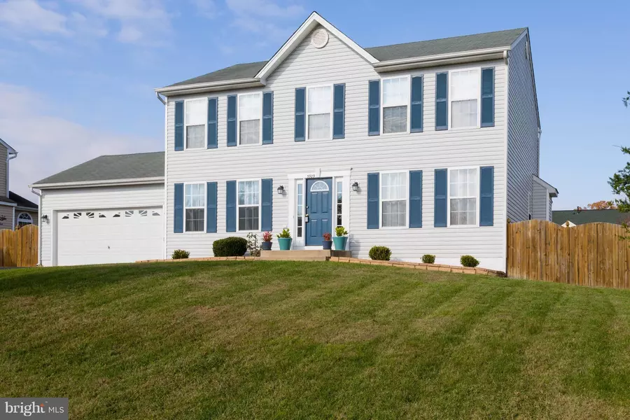 5929 GLEN EAGLES DR, Fredericksburg, VA 22407