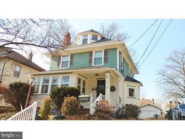 217 EDGEWOOD AVE, Delanco, NJ 08075