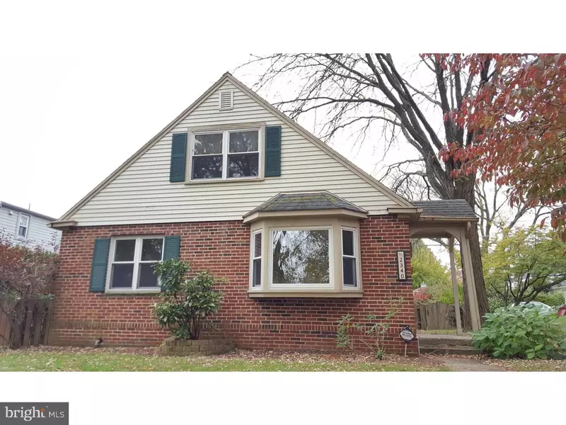 2340 W GREENLEAF ST, Allentown, PA 18104