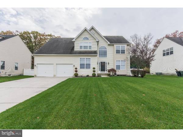 1116 MONET CT, Monroe Twp, NJ 08094