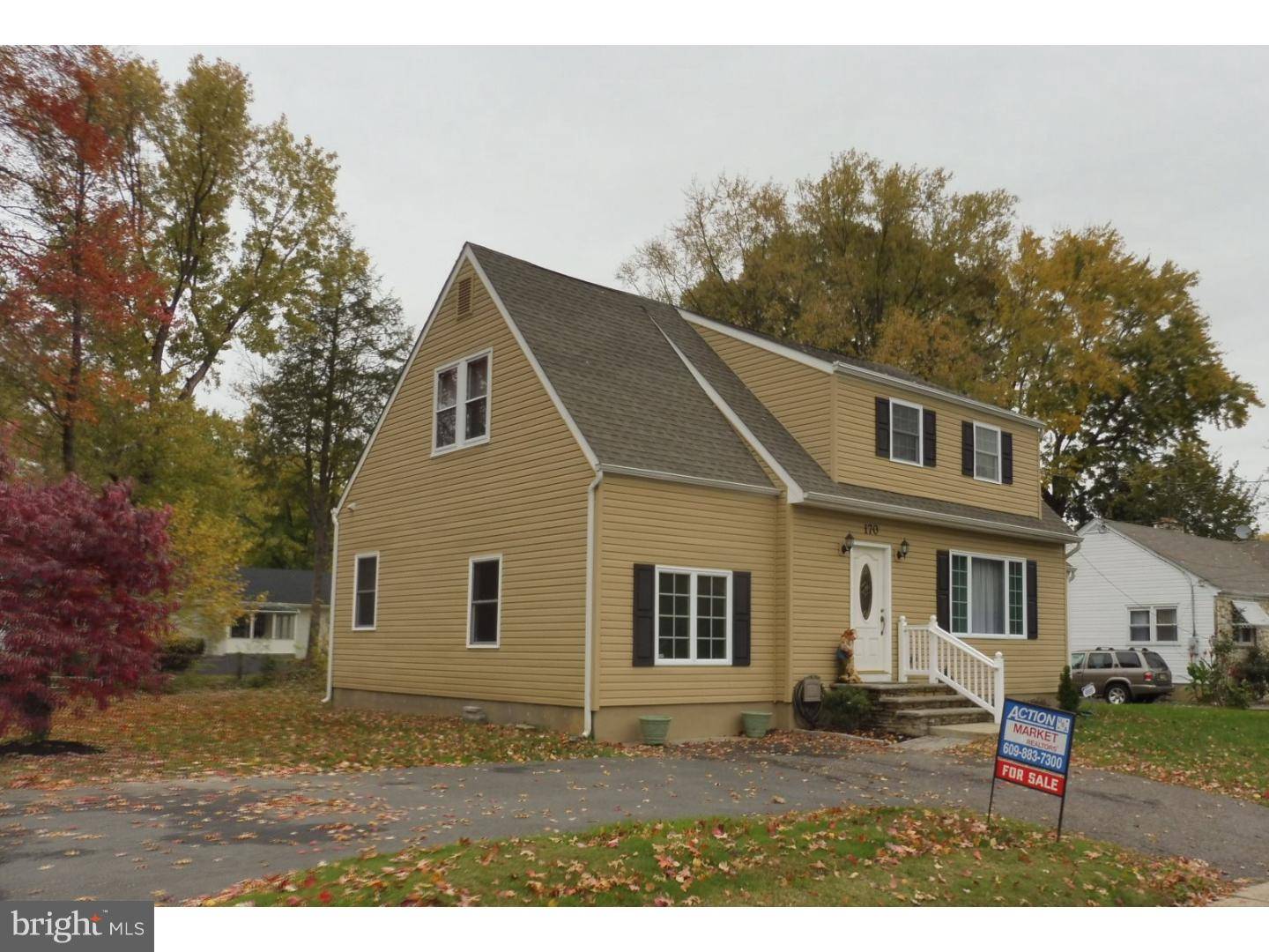 170 SOMERSET ST, Ewing, NJ 08638