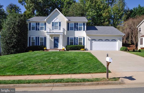 3 JUSTIN CT, Stafford, VA 22554