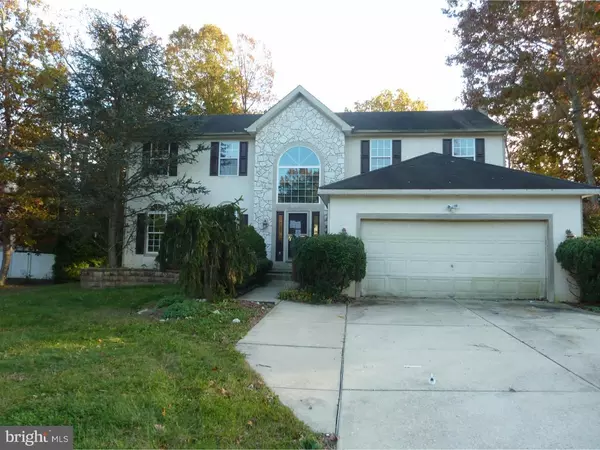 1408 WHISPERING WOODS CT, Williamstown, NJ 08094