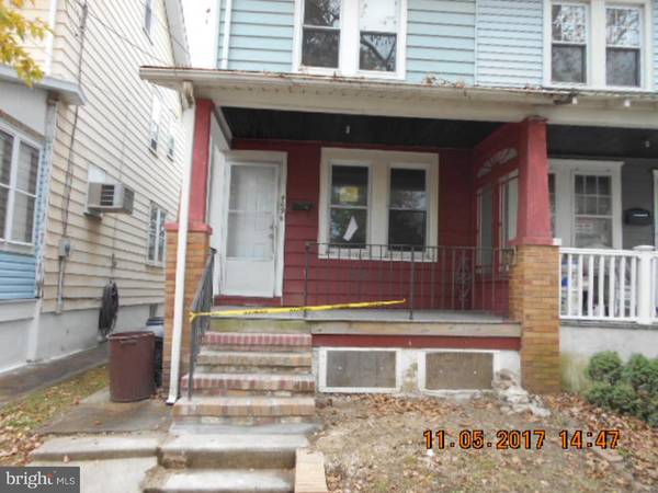 409 WOODLAND ST, Trenton City, NJ 08610