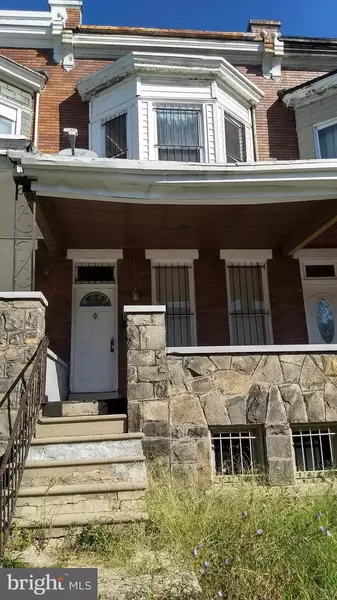 2826 RIGGS AVE, Baltimore, MD 21216