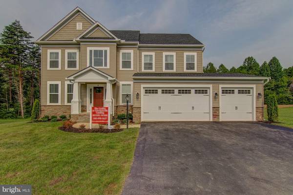 133 SARATOGA WOODS LN, Stafford, VA 22556