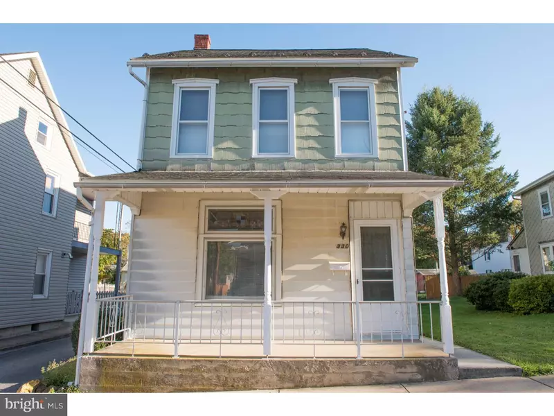 330 BROAD ST, Emmaus, PA 18049