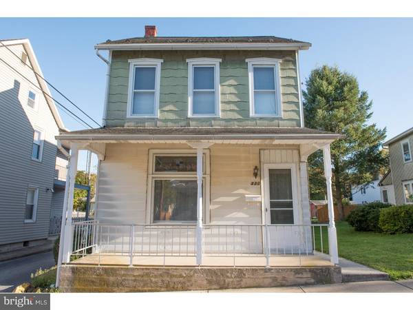 330 BROAD ST, Emmaus, PA 18049