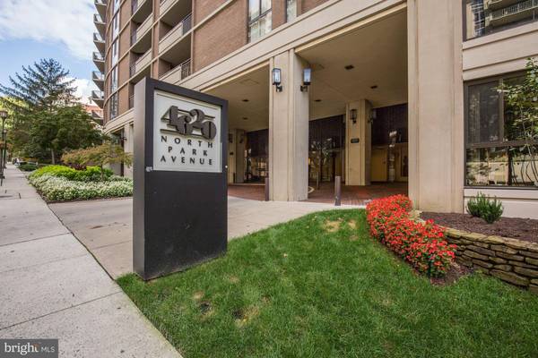 4620 N PARK AVE #408E, Chevy Chase, MD 20815