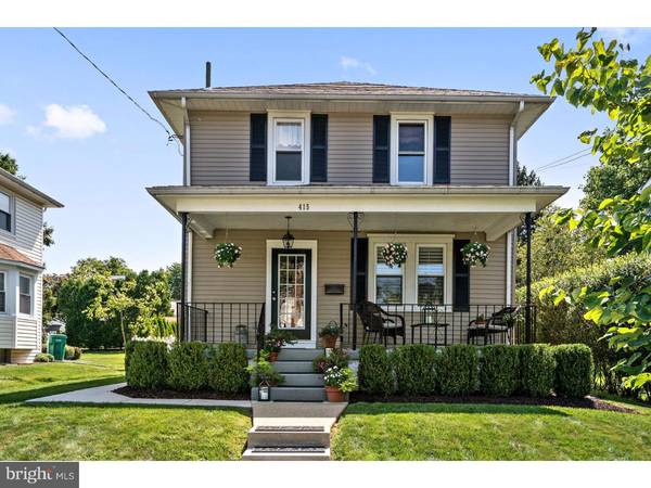 415 SHEARER ST, North Wales, PA 19454