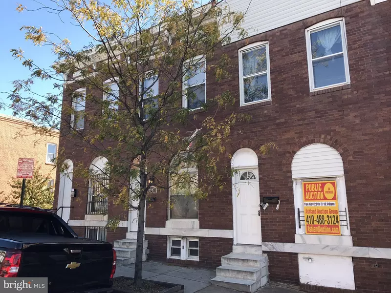 2805 ORLEANS ST, Baltimore, MD 21224