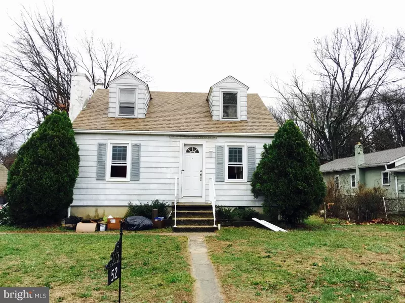 52 STECHER AVE, Delran Twp, NJ 08075