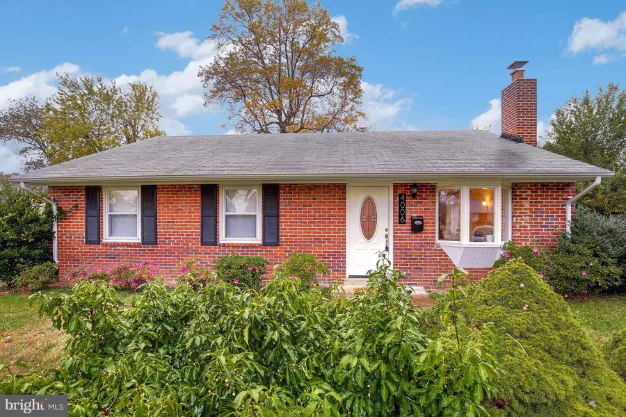 4006 BRADDOCK RD, Alexandria, VA 22312