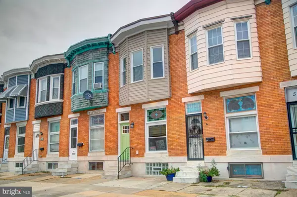 521 LEHIGH ST S, Baltimore, MD 21224