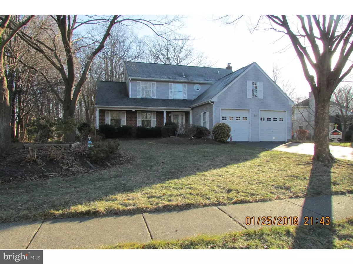 Yardley, PA 19067,246 EMERALD DR