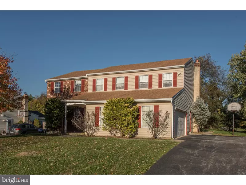 866 MYSTIC LN, Eagleville, PA 19403