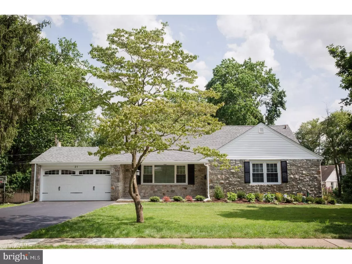 Ardmore, PA 19003,21 SHAWNEE RD