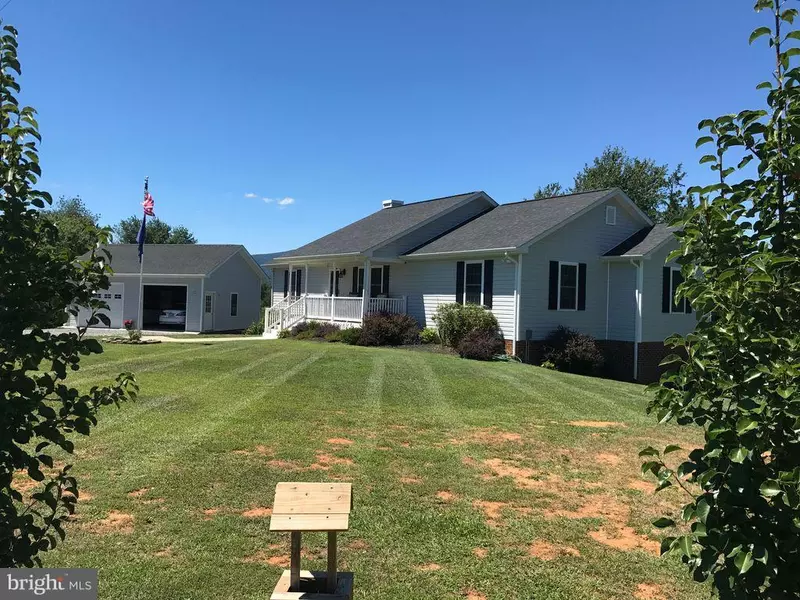 612 LAWSONS FARM ROAD, Ruckersville, VA 22968