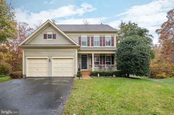 10069 CAIRN MOUNTAIN WAY, Bristow, VA 20136