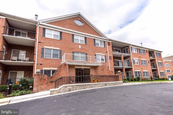 803 COXSWAIN WAY #209, Annapolis, MD 21401