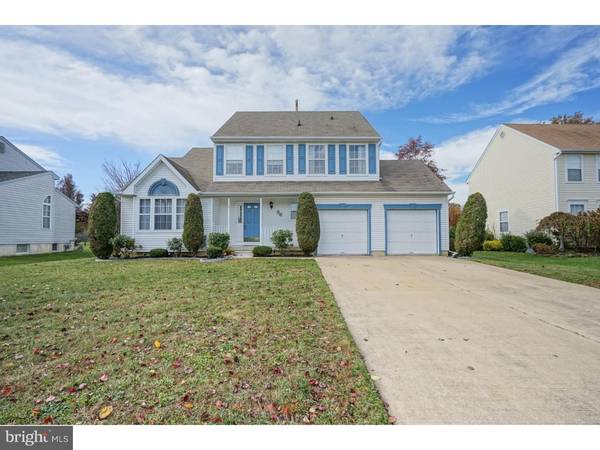 36 GLEN BURNIE DR, Sicklerville, NJ 08081