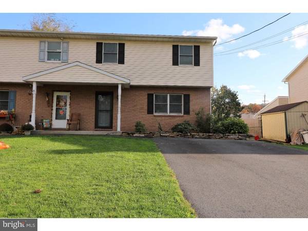 121 BLANDON AVE, Blandon, PA 19510