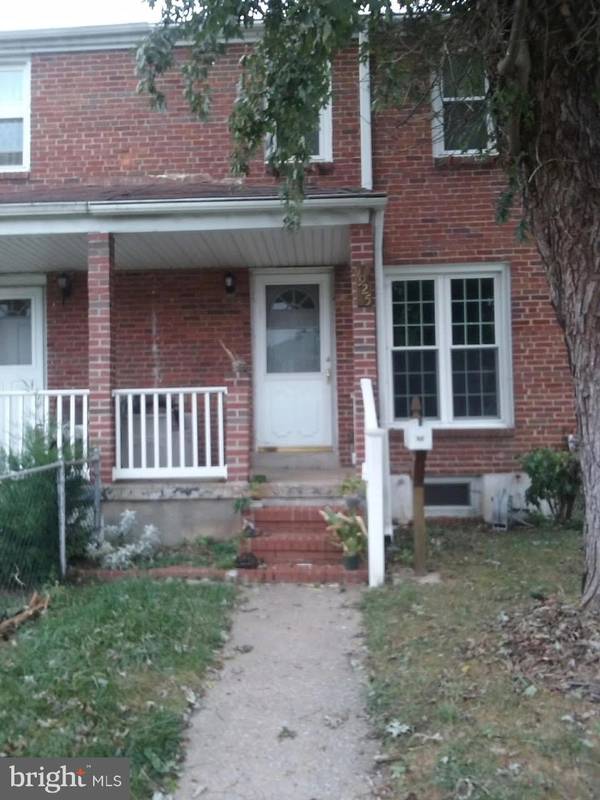 7925 SAINT MONICA DR, Baltimore, MD 21222