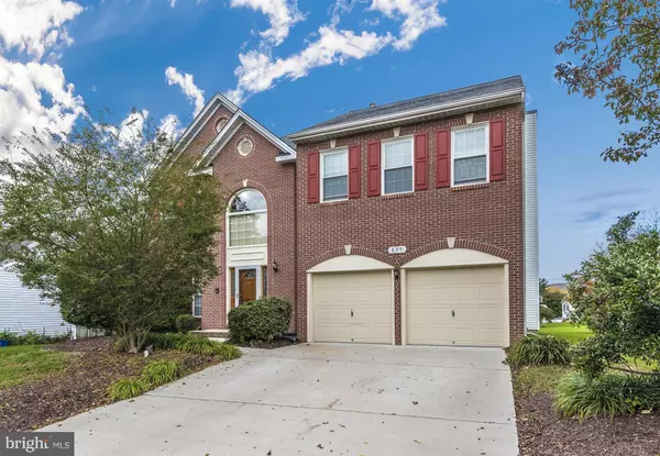 605 HUNTING RIDGE DR, Frederick, MD 21703