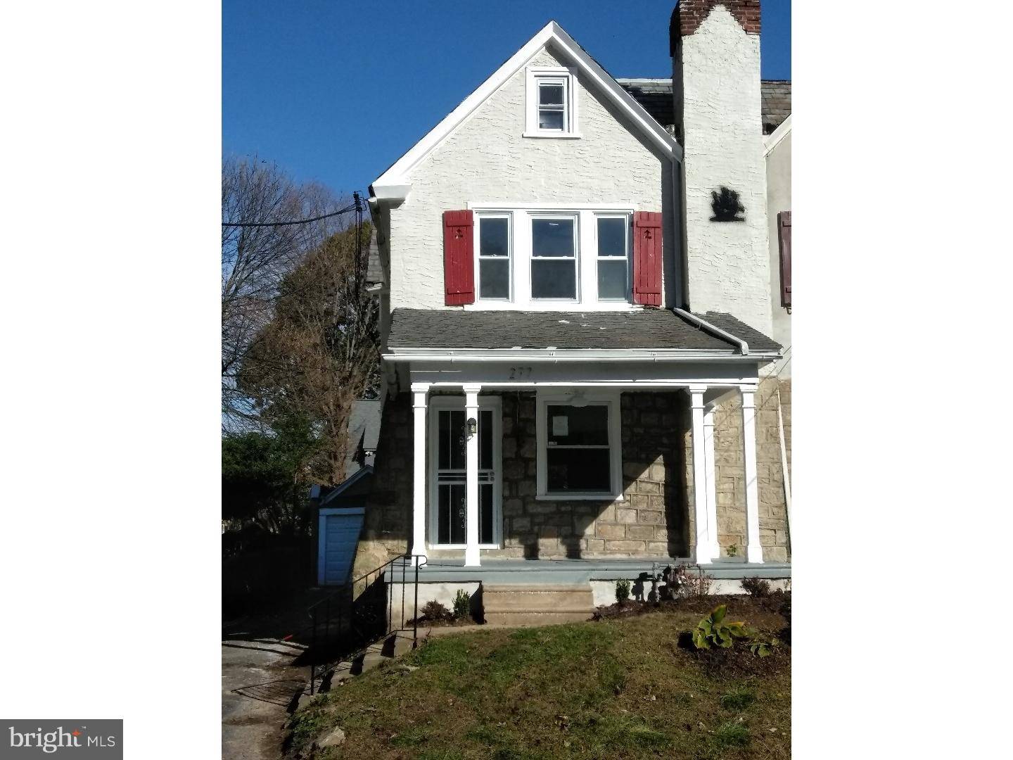277 N HIGHLAND AVE, Lansdowne, PA 19050