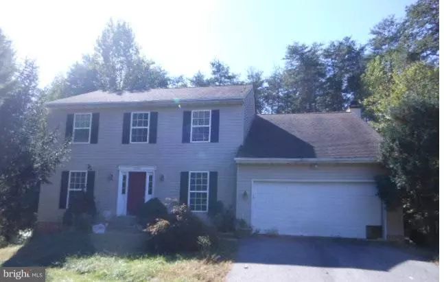 5805 CAMBRIDGE DR, Fredericksburg, VA 22407