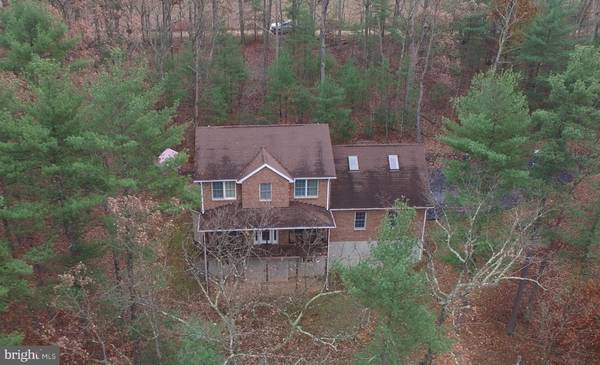 1787 SPOHRS RD, Berkeley Springs, WV 25411