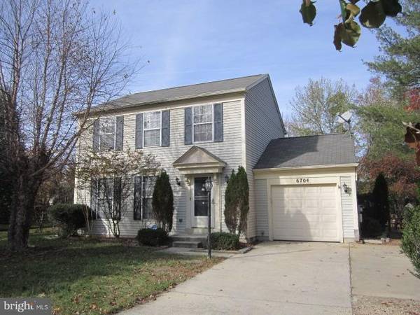 6704 FLYING SQUIRREL CT, Waldorf, MD 20603