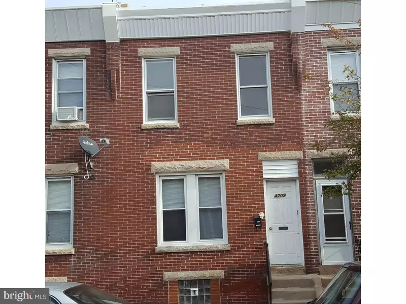 4709 KNORR ST, Philadelphia, PA 19135