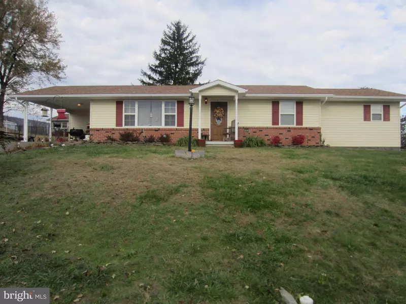 82 CYPRESS DR, Keyser, WV 26726