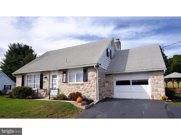 2034 OLD ROUTE 100, Bechtelsville, PA 19505