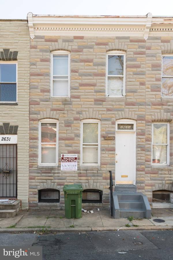 2633 HAFER ST, Baltimore, MD 21223