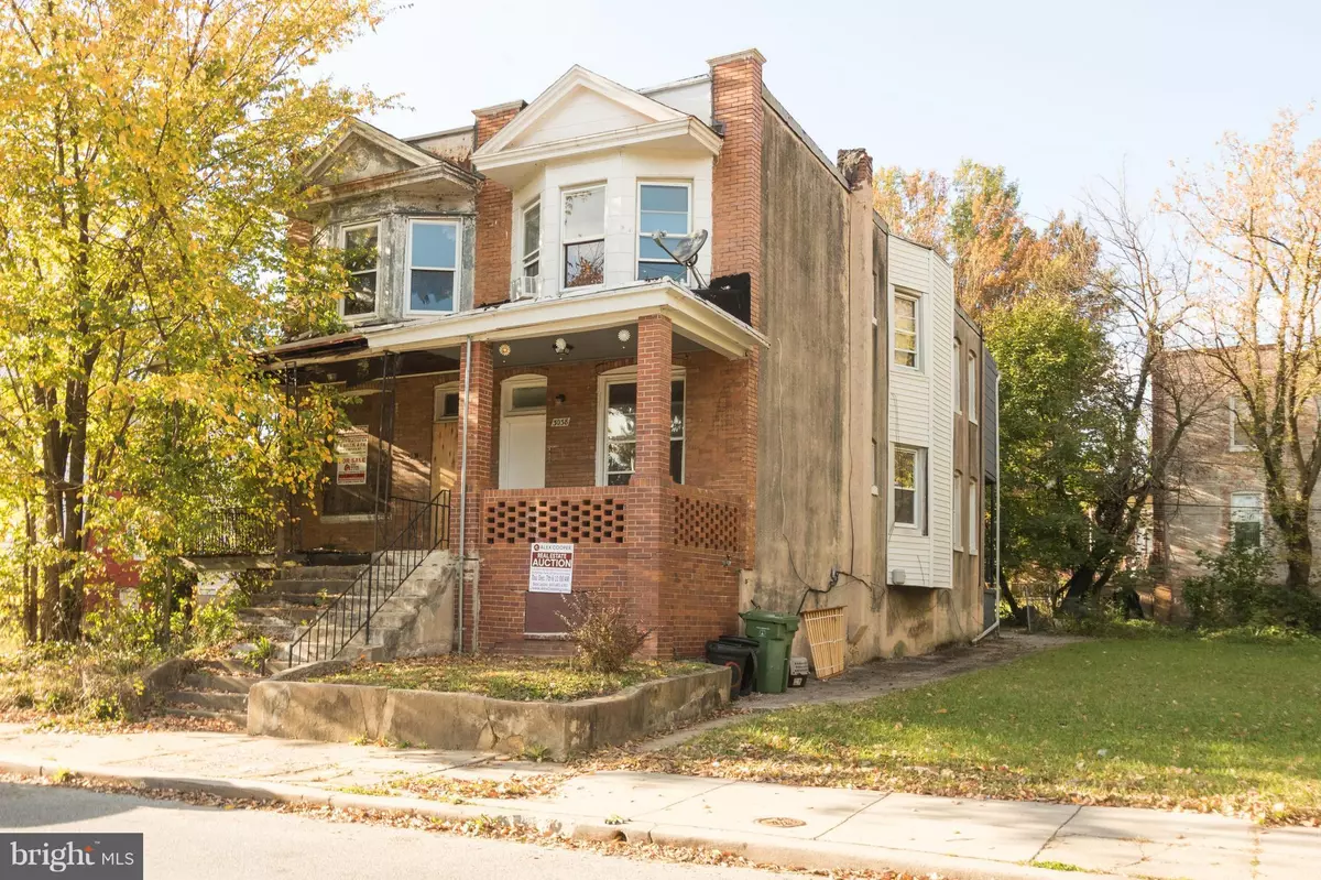 Baltimore, MD 21215,3038 GARRISON AVE W