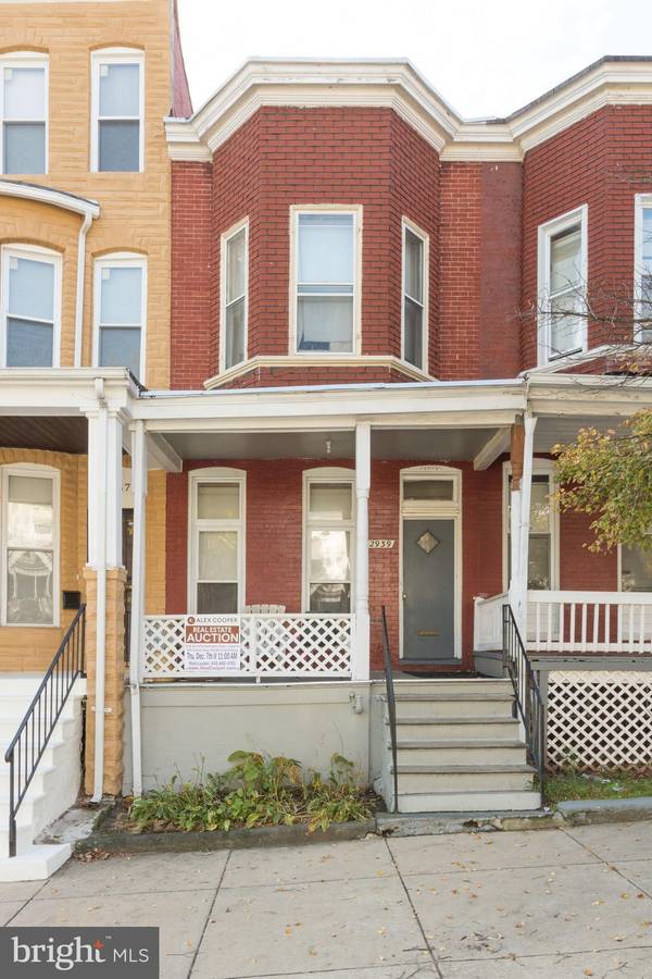 2939 WALBROOK AVE, Baltimore, MD 21216