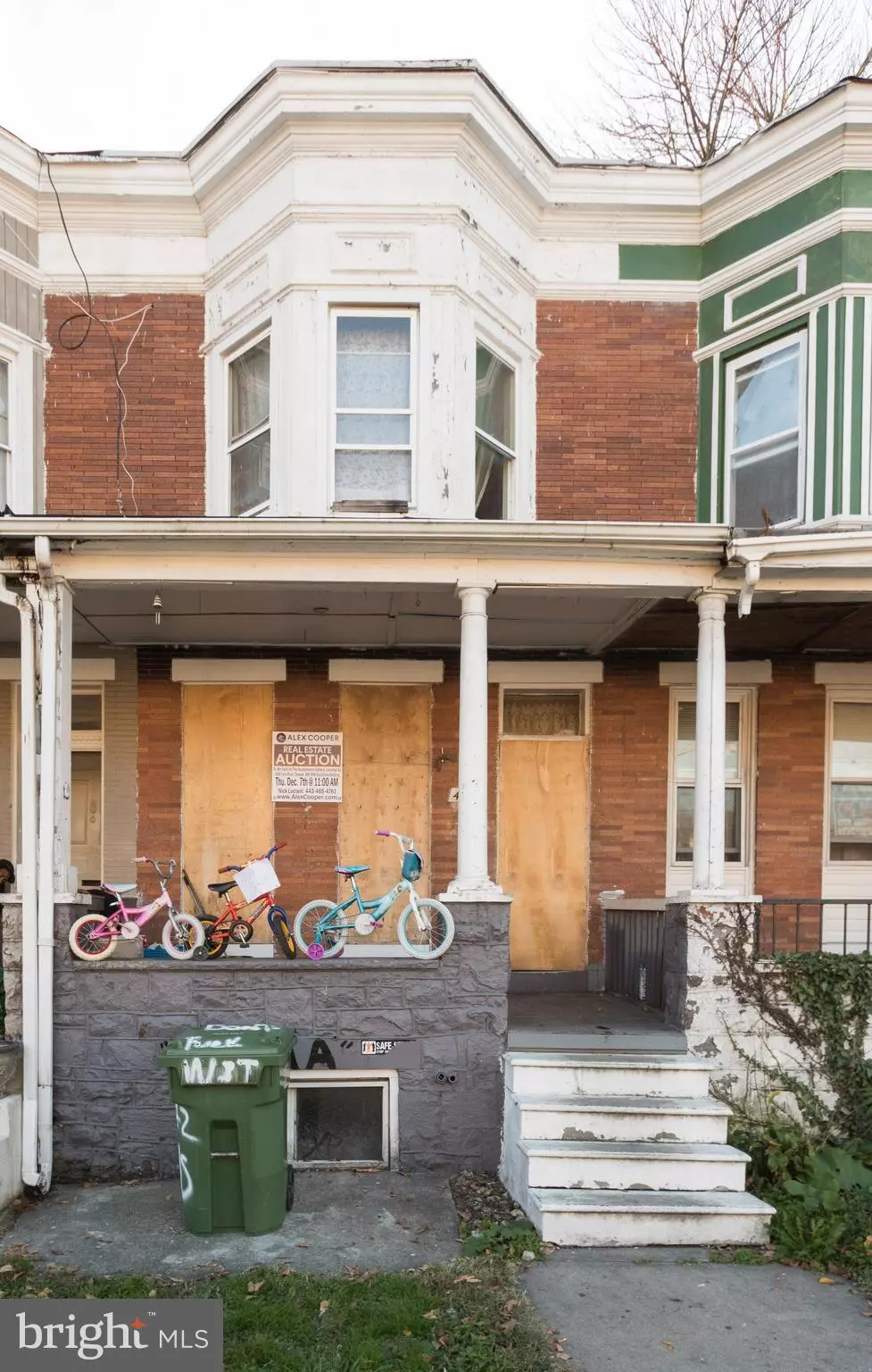 Baltimore, MD 21215,4044 PARK HEIGHTS AVE